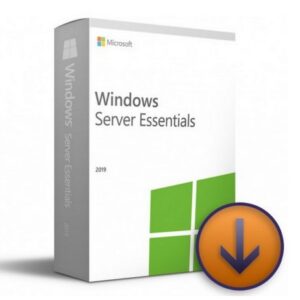 Windows Server 2019 Essentials Vitalício