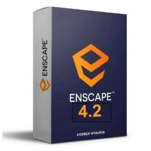 Enscape 3D 4.2 Permanente Para Windows